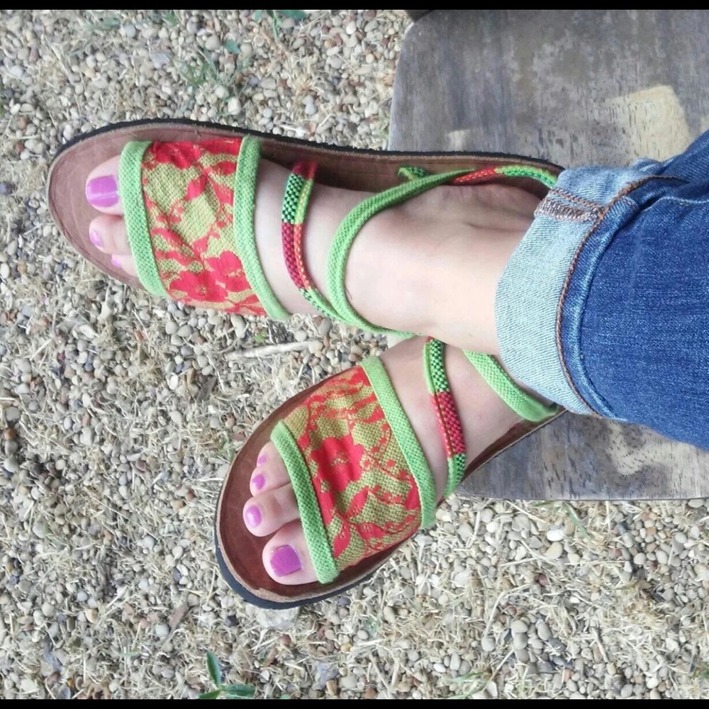 Handmade footwear